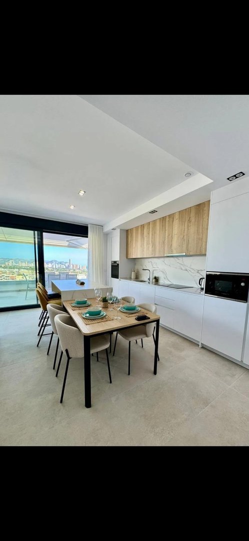 Pis de 242 m² a Finestrat