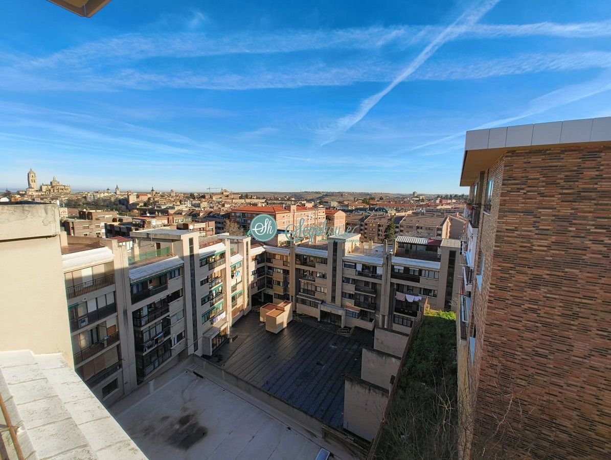 Piso de 110 m² en Segovia