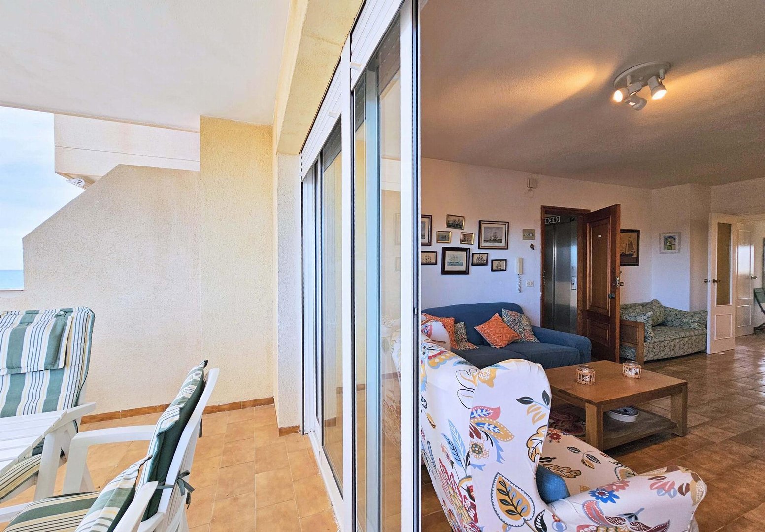 Piso de 100 m² en Cartagena