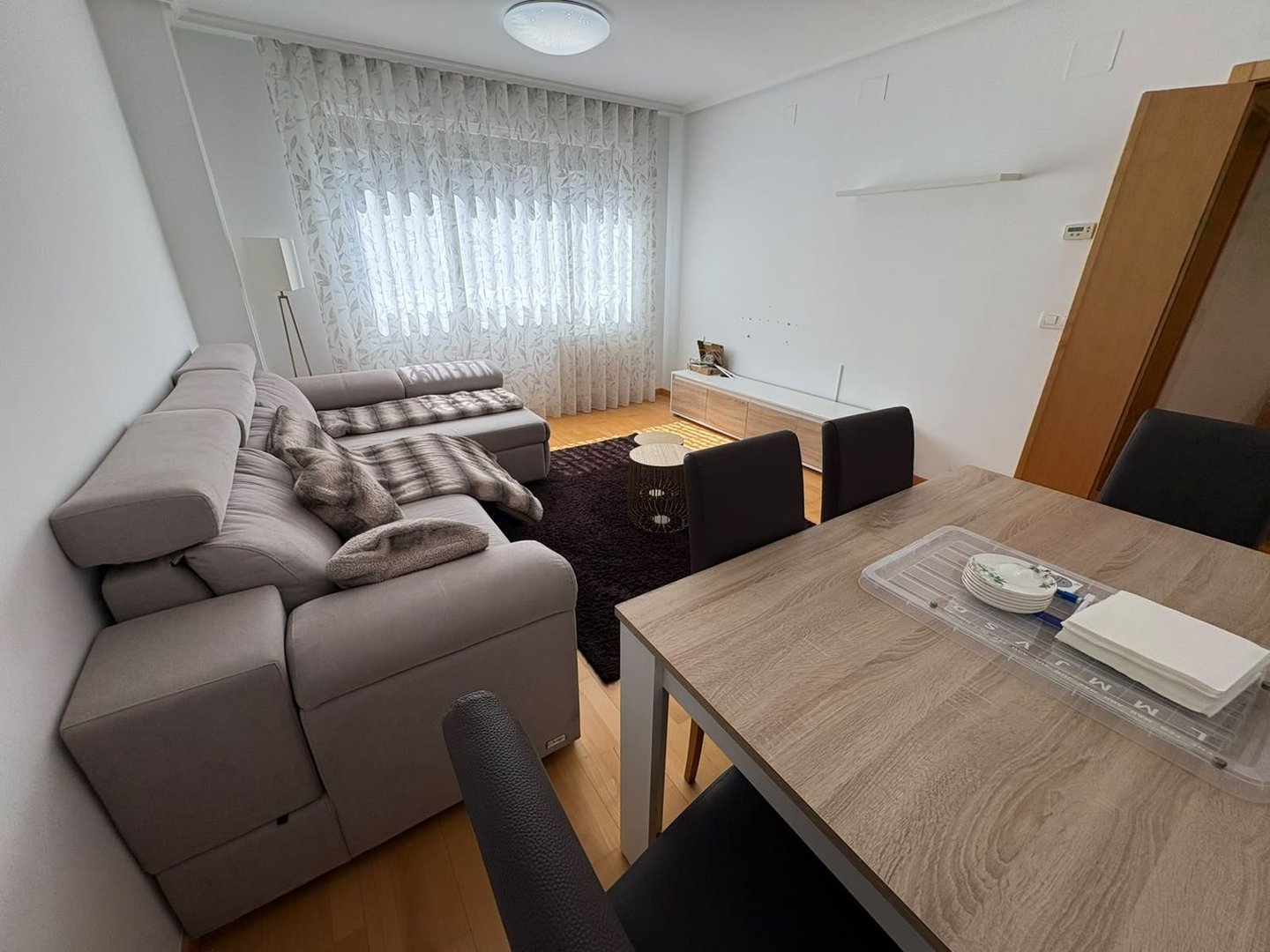 Piso de 85 m² en Burgos