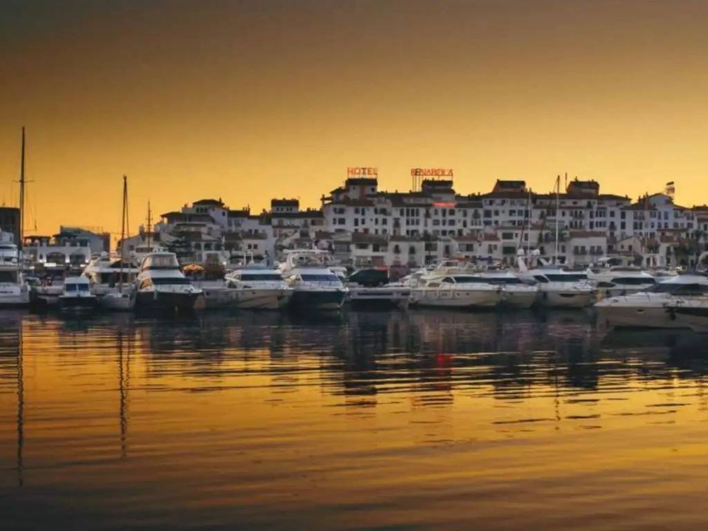 Piso de 133 m² en Estepona