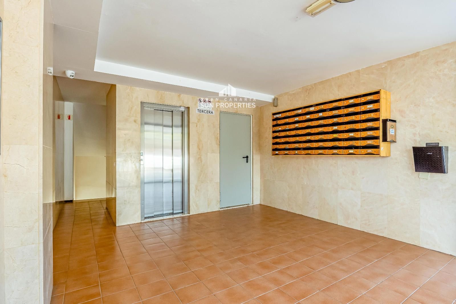 Piso de 45 m² en San Bartolomé de Tirajana