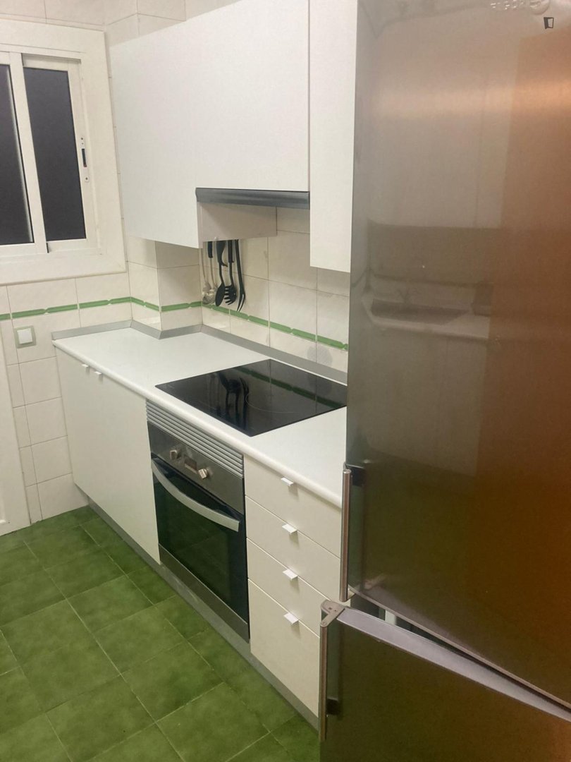 Habitació de lloguer, Barcelona