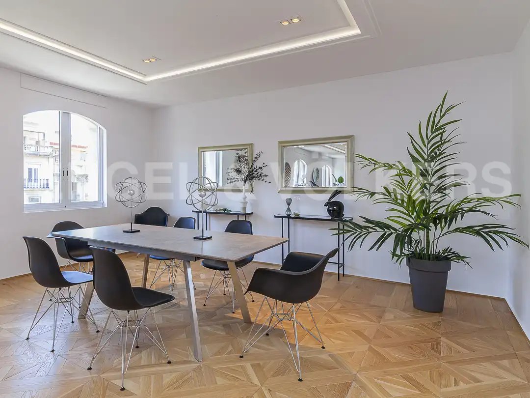 Pis de 220 m² a Barcelona