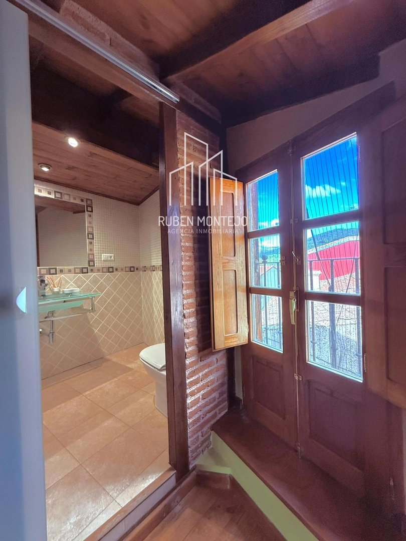 Casa de 113 m² a San Esteban de la Sierra