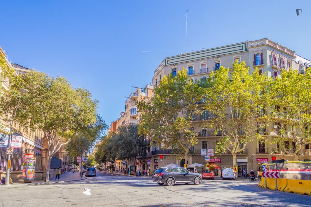 Zimmer zur Miete, Barcelona