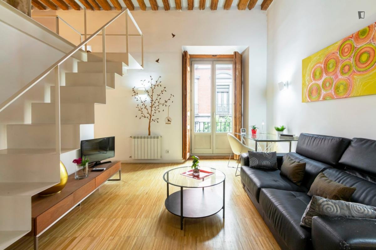 Pis de 58 m² a Madrid