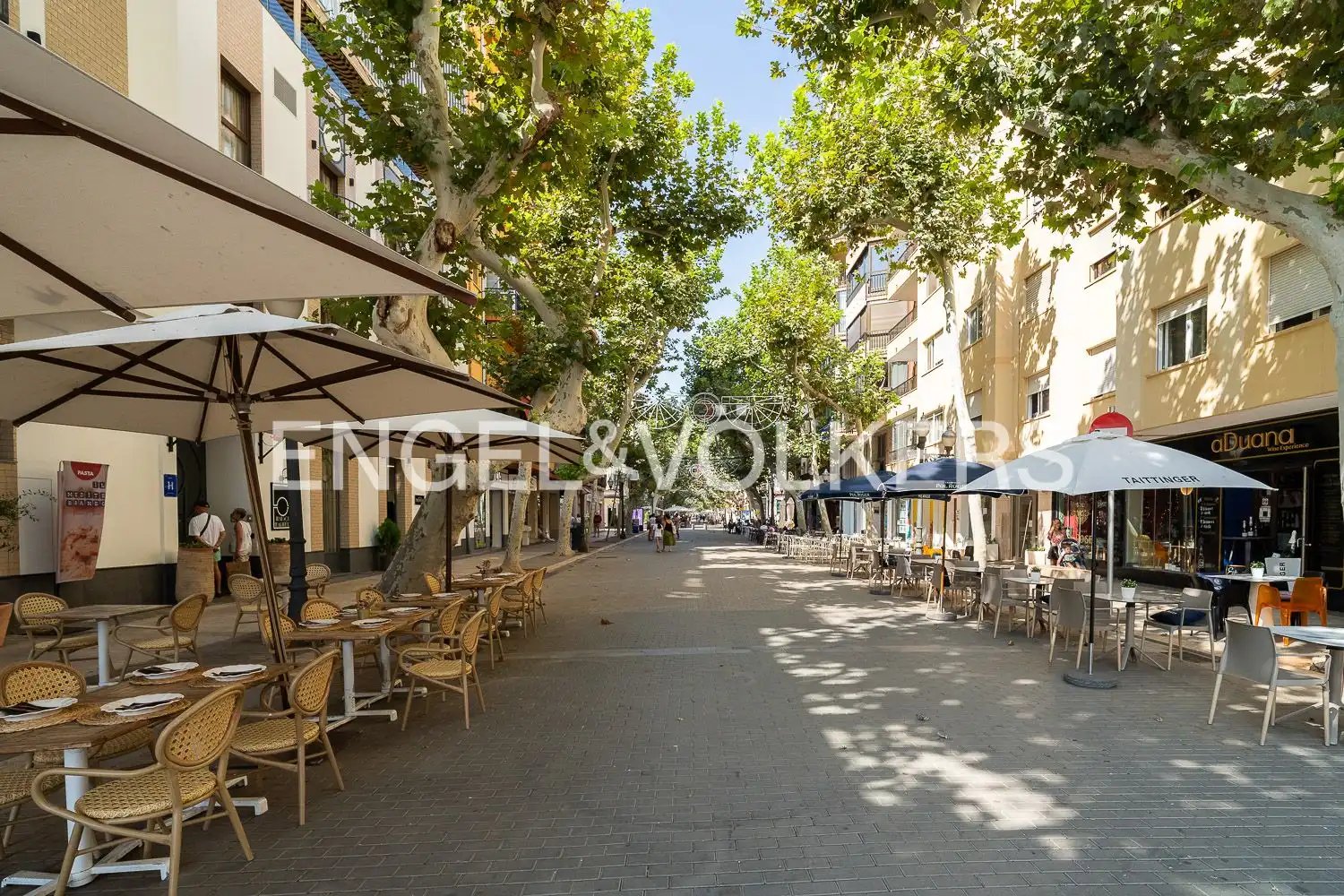 Piso de 130 m² en Dénia