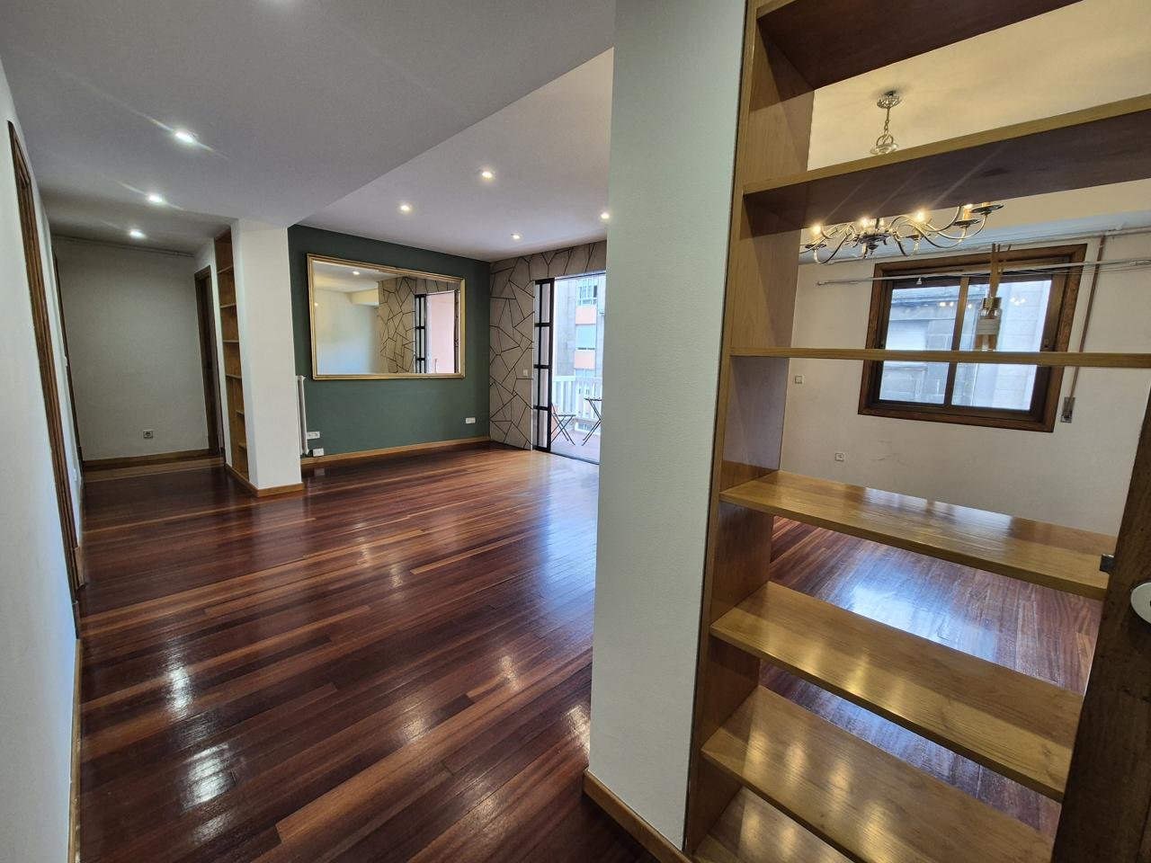 Wohnung 109 m² in Vigo