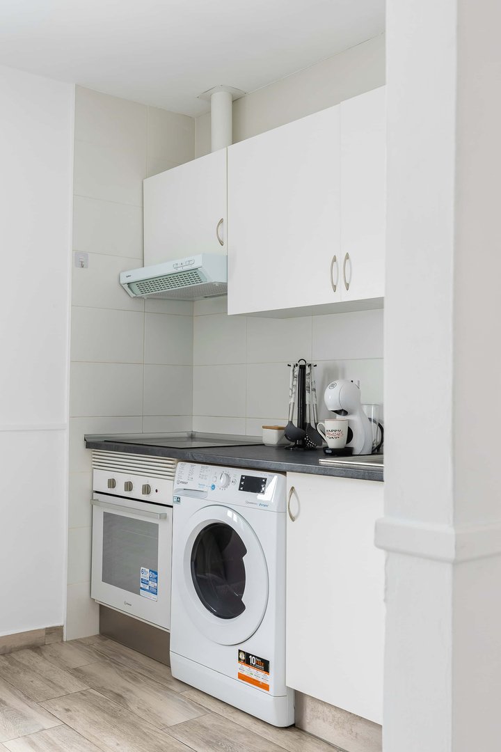 Zimmer zur Miete, Getafe