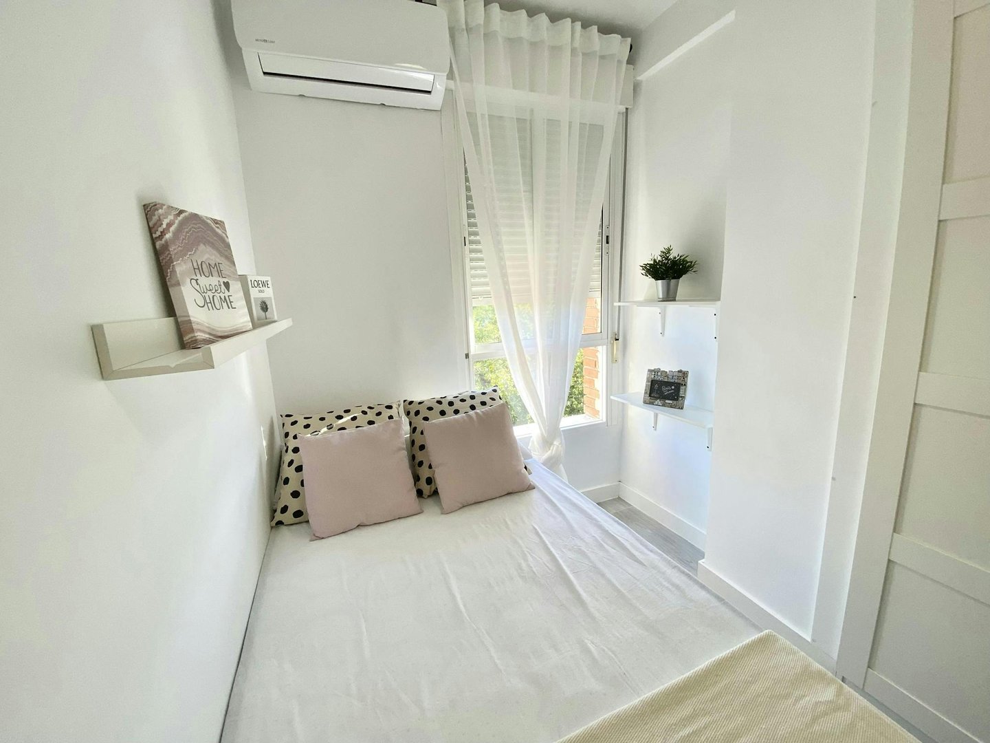 Zimmer zur Miete, Getafe