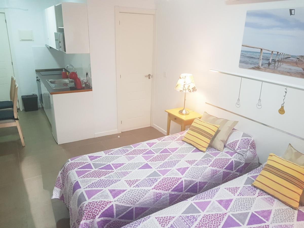Piso de 30 m² en Valencia