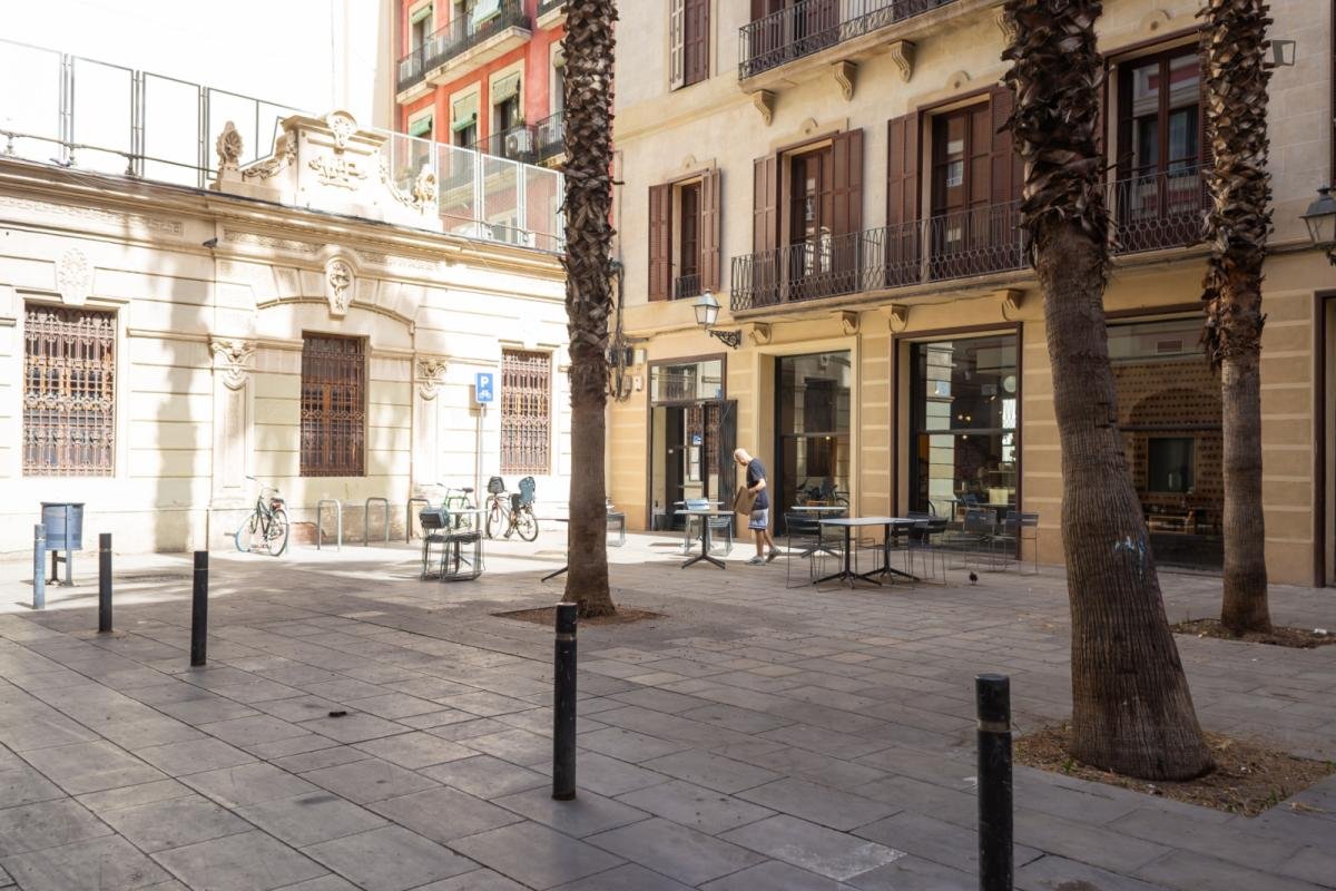 Habitación 22 m², Barcelona
