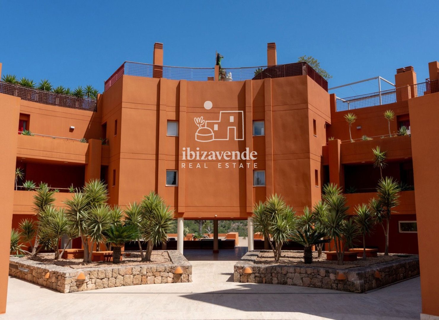 Piso de 100 m² en Santa Eulària des Riu