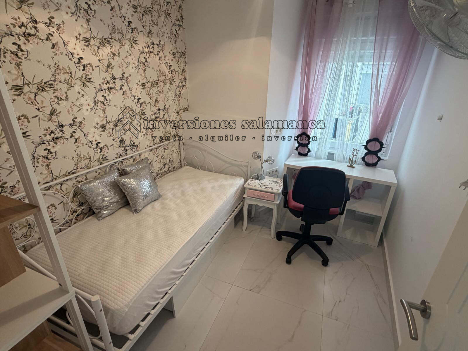Piso de 100 m² en Salamanca