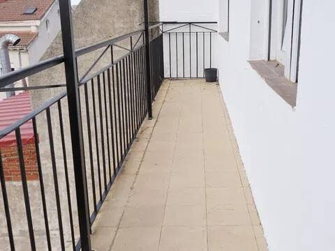 Habitació de lloguer, Àvila