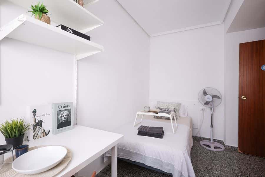Habitació de lloguer, València