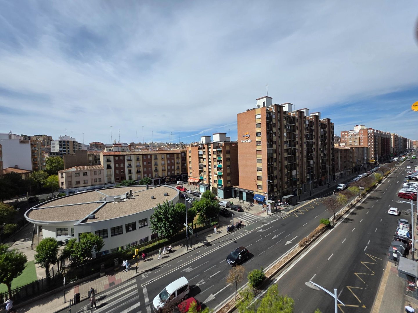 Piso de 85 m² en Zaragoza