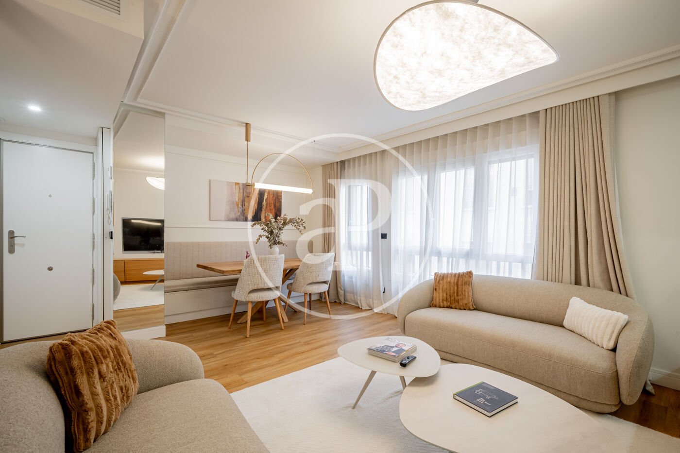 Piso de 126 m² en Madrid