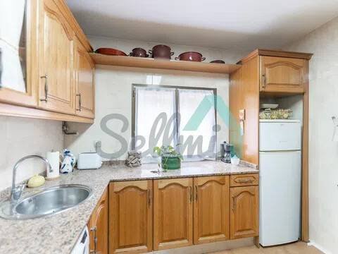Piso de 78 m² en Gijón
