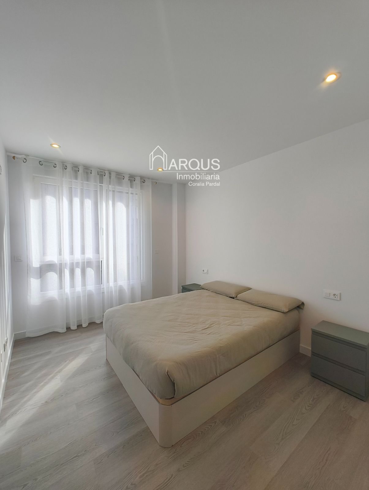 Piso de 138 m² en Santiago de Compostela