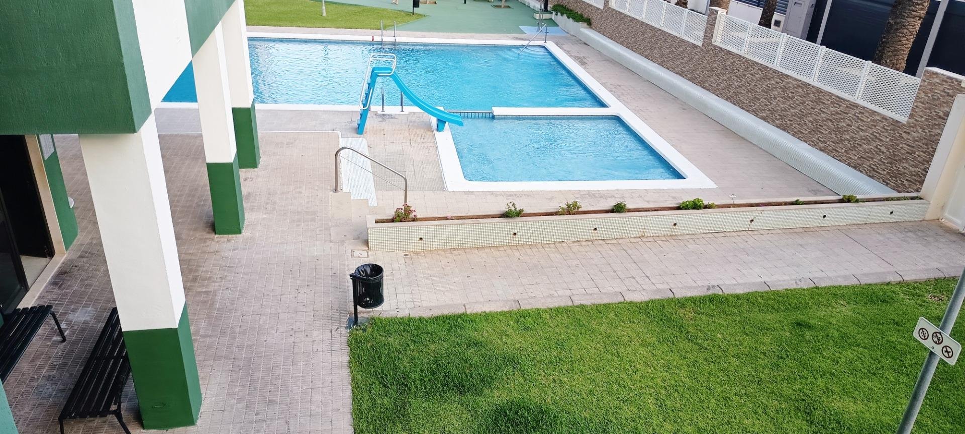 Piso de 52 m² en Benicasim