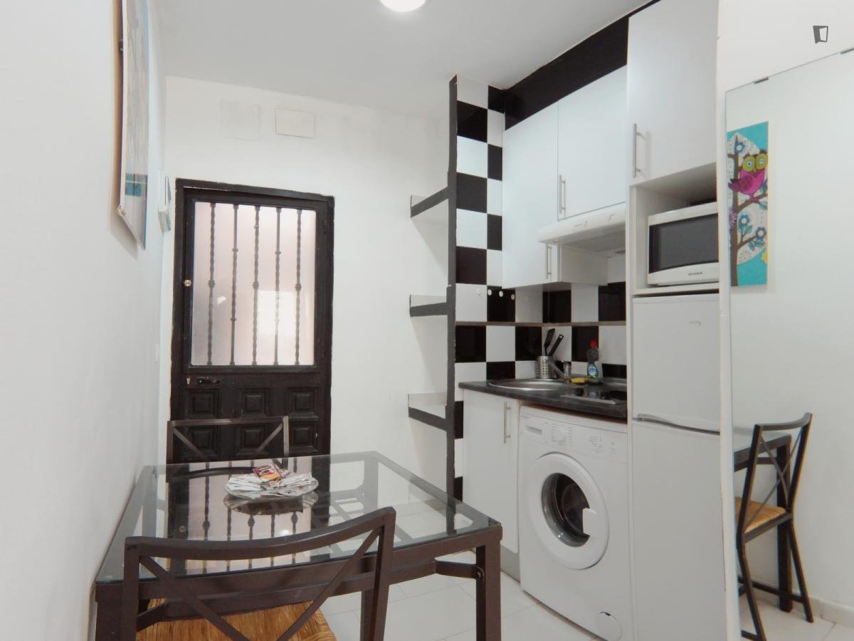 Pis de 28 m² a Madrid