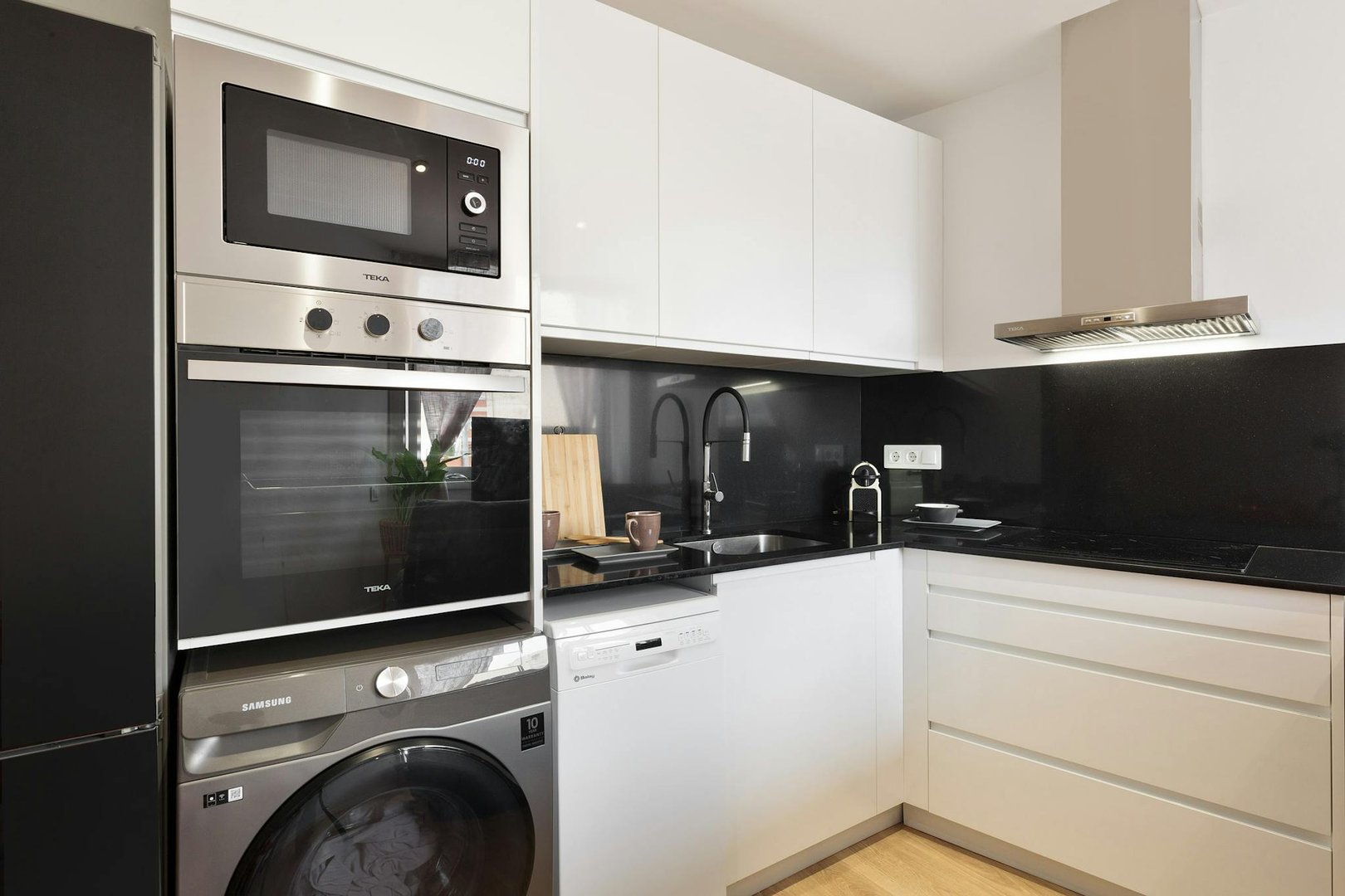 Piso de 35 m² en Barcelona