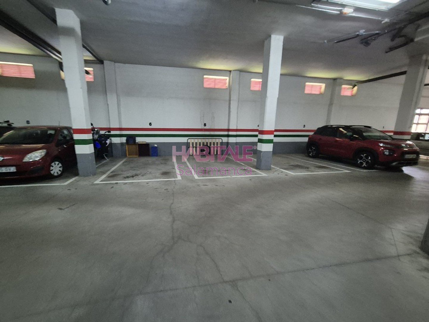 Pis de 51 m² a Salamanca