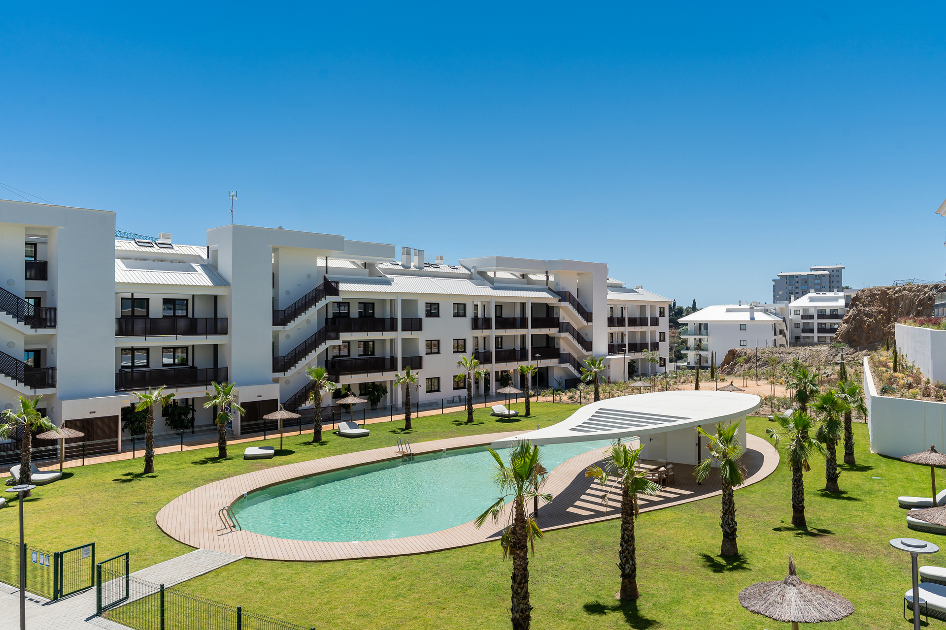 Piso de 112 m² en Fuengirola