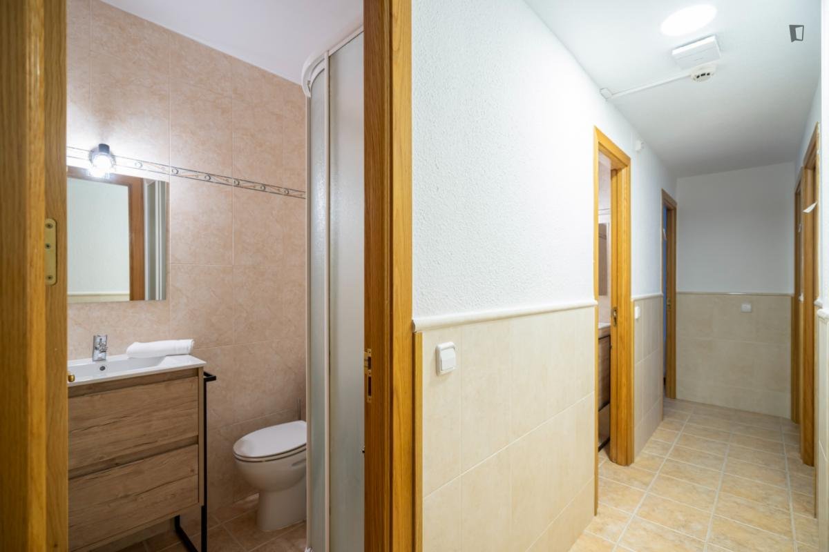 Habitación en alquiler, Madrid