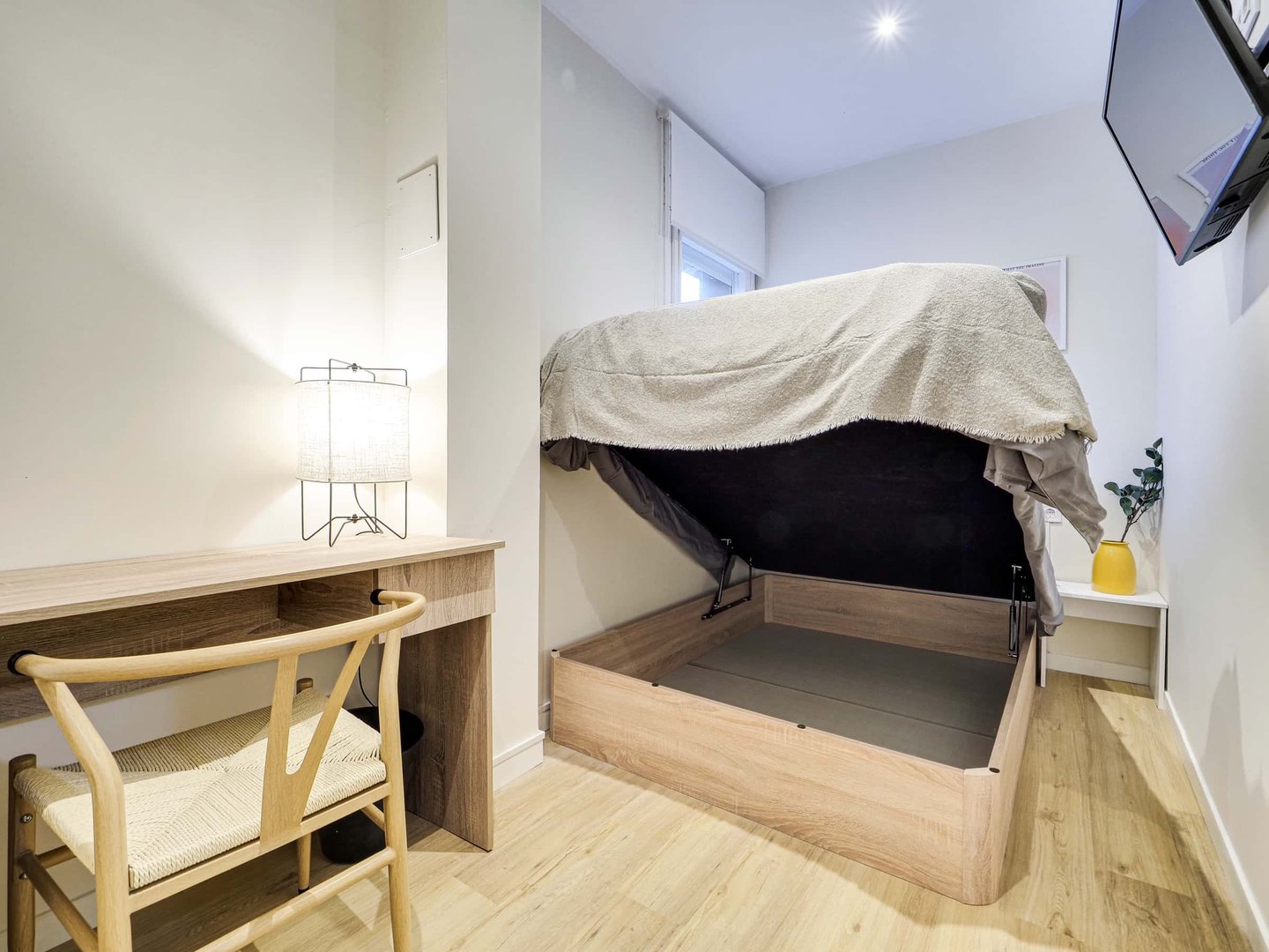 Habitació de lloguer, Barcelona