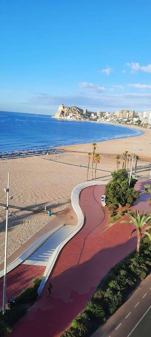 Piso de 95 m² en Benidorm