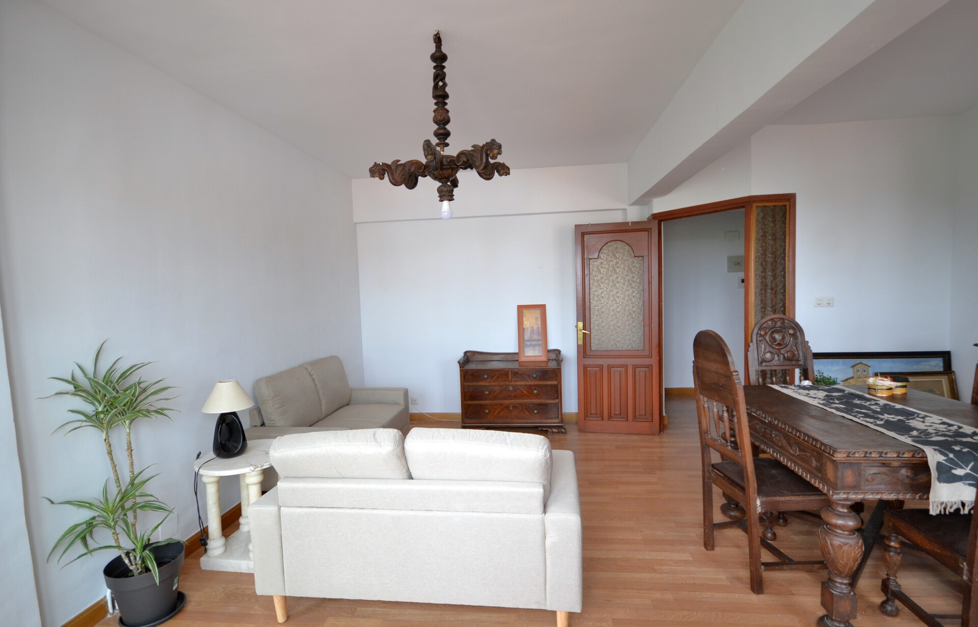 Pis de 90 m² a Palencia