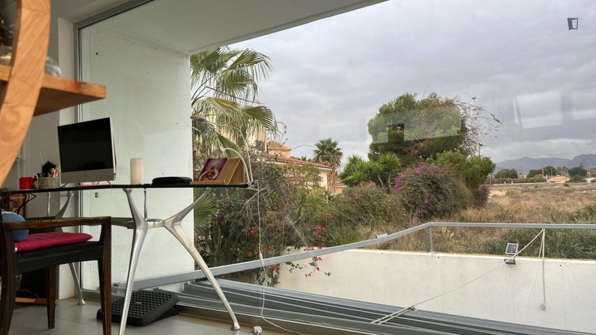 Habitació de lloguer, Mutxamel