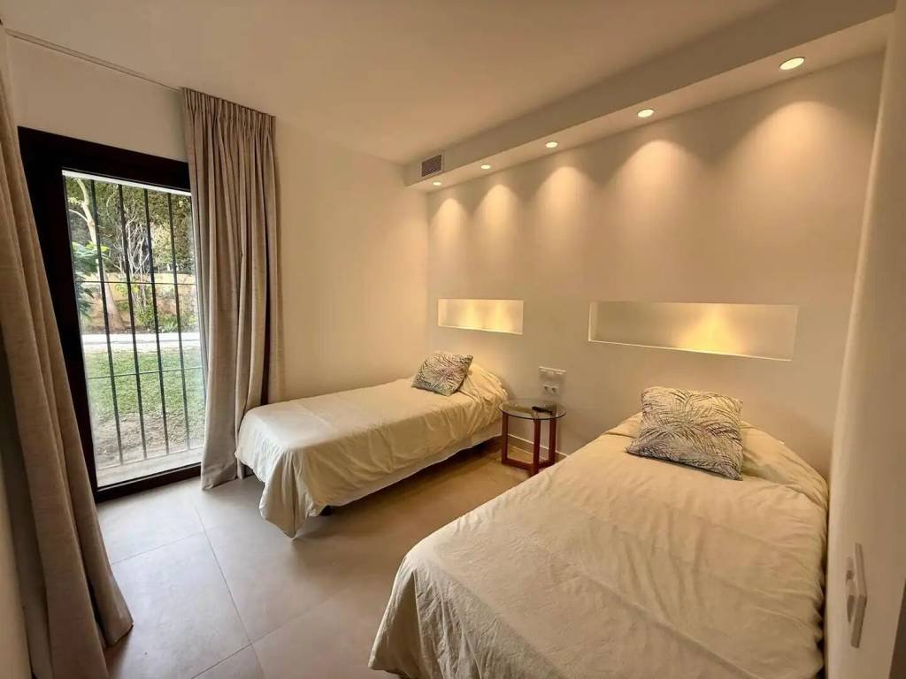 Piso de 160 m² en Marbella