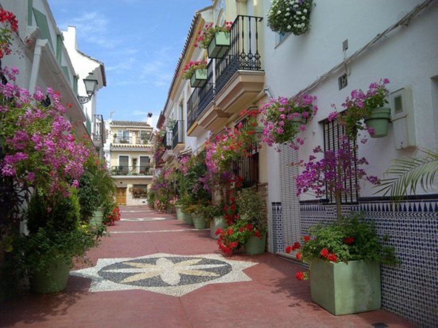 Piso de 150 m² en Estepona