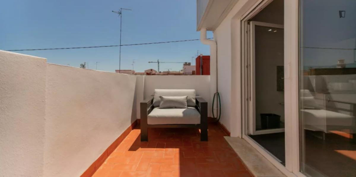 Appartamento 29 m² a Valencia