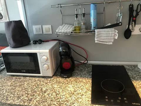 Pis de 30 m² a Sevilla