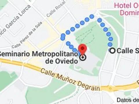 Piso de 100 m² en Oviedo