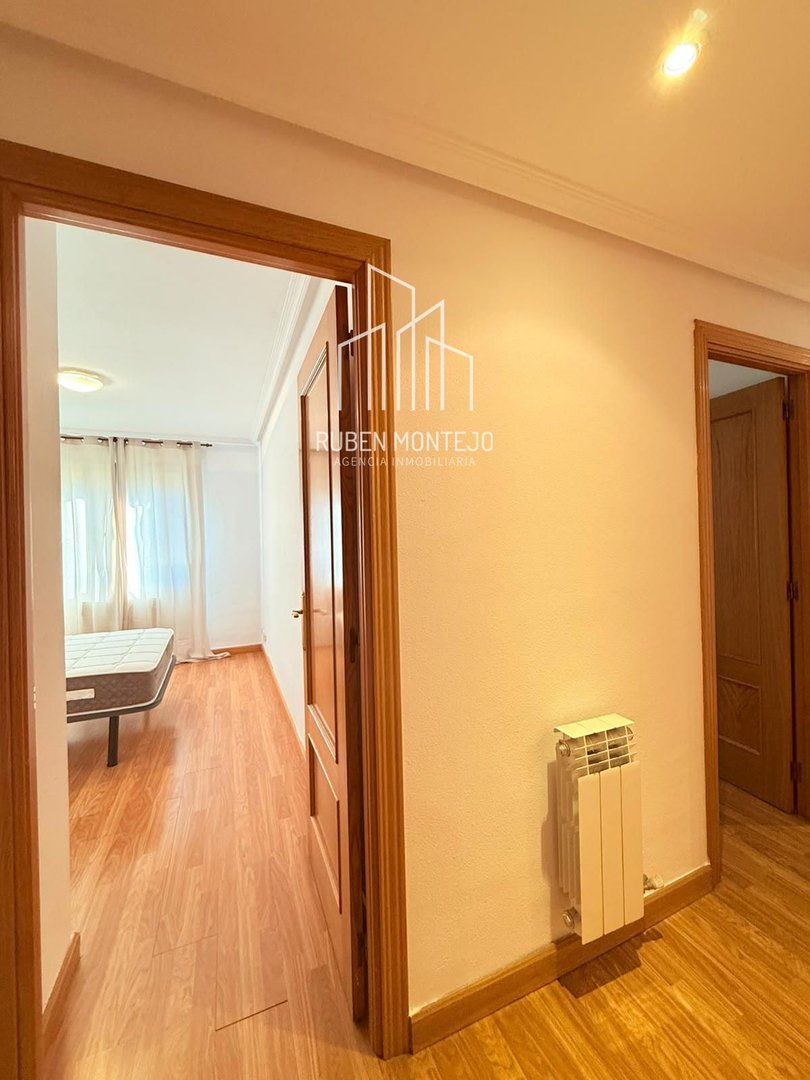 Pis de 106 m² a Salamanca