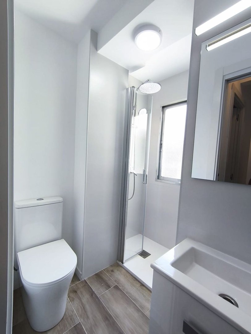 Chambre à louer, Madrid