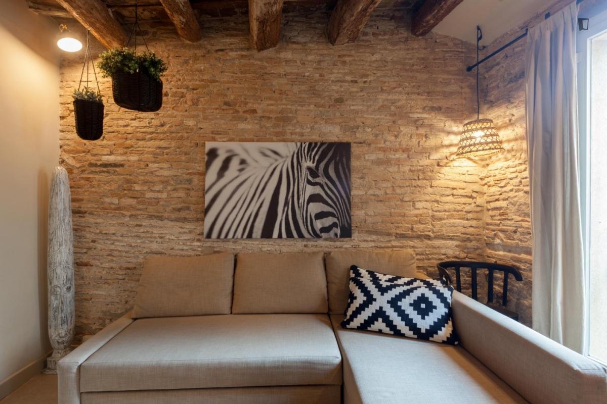 Piso de 28 m² en Barcelona