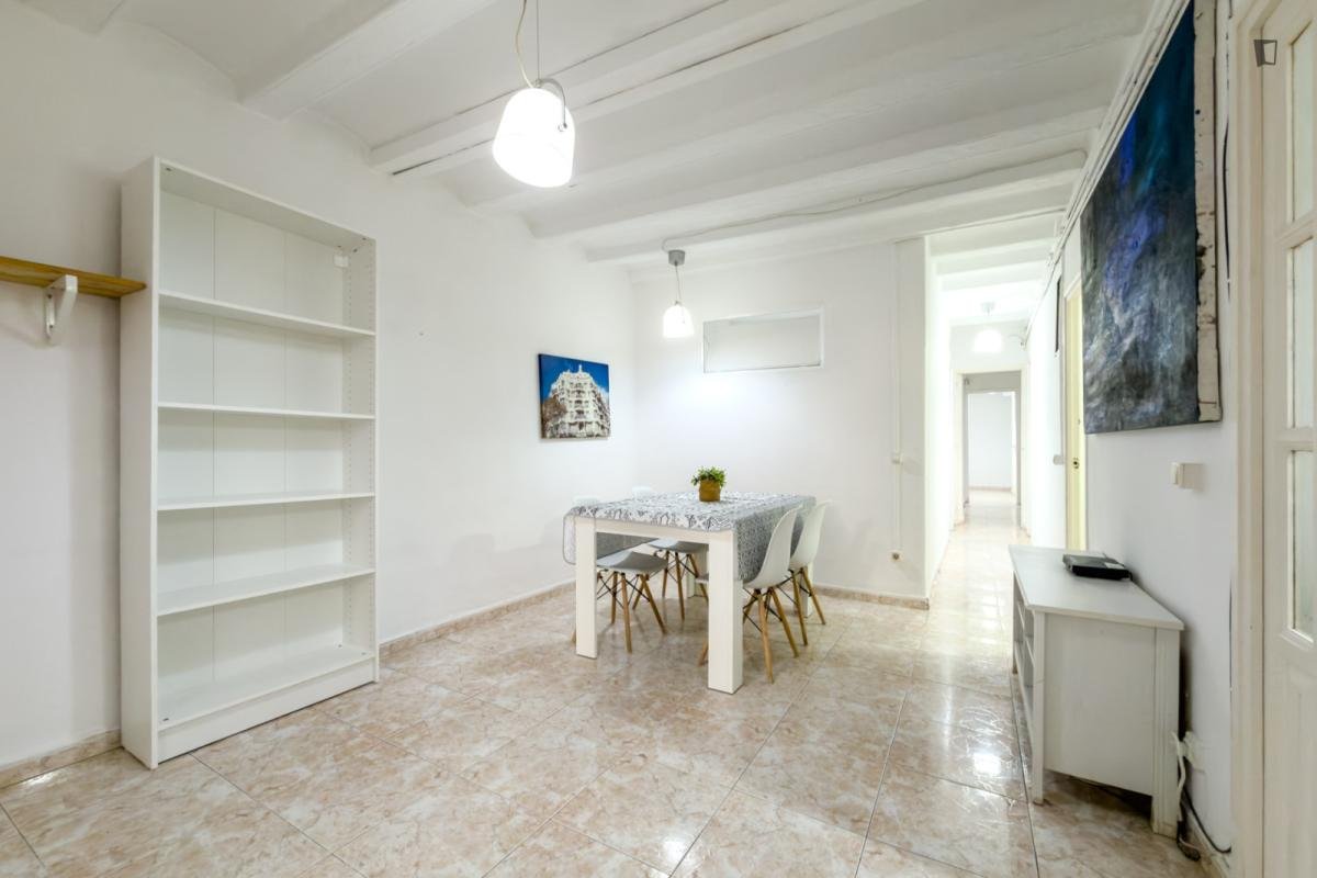 Habitació de lloguer, Barcelona
