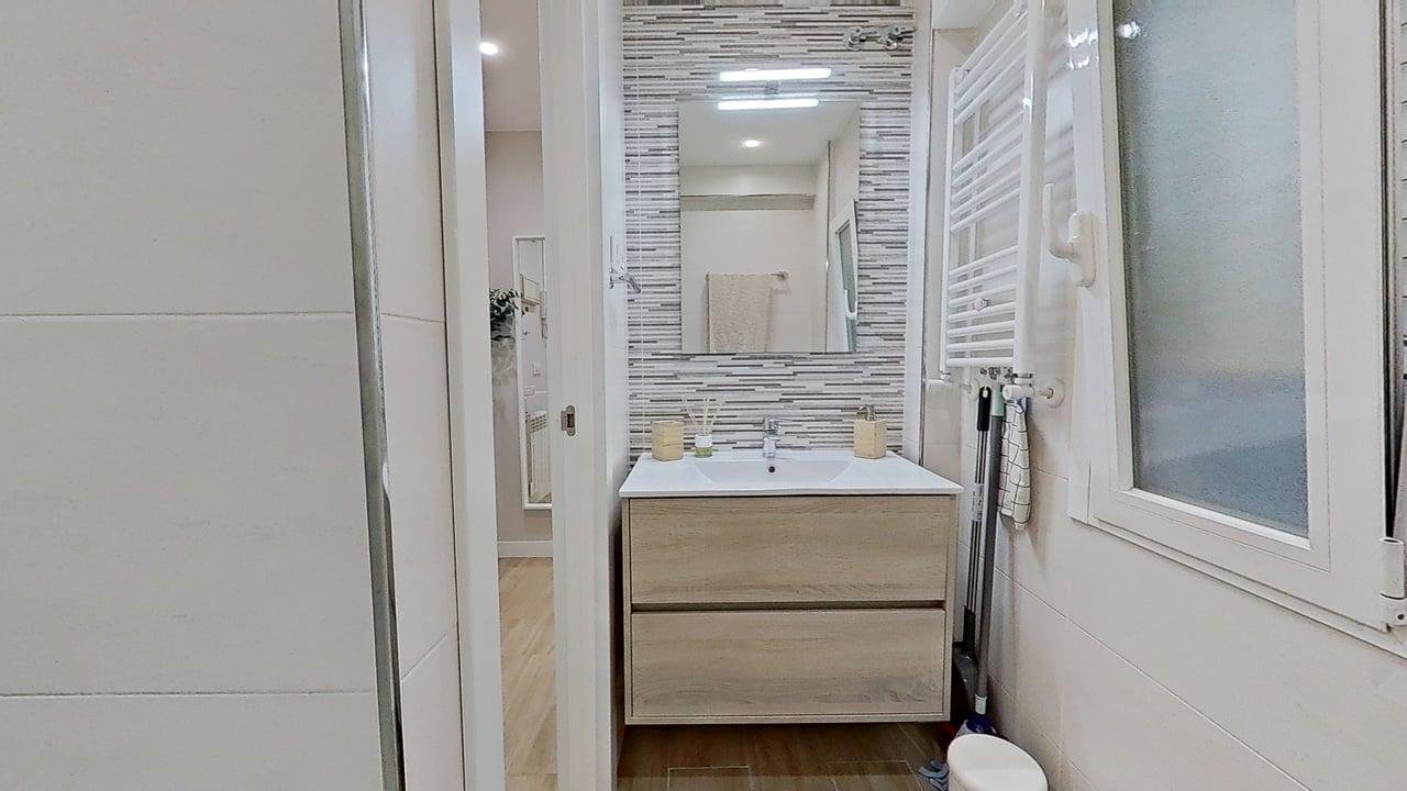 Appartement 34 m² à Madrid