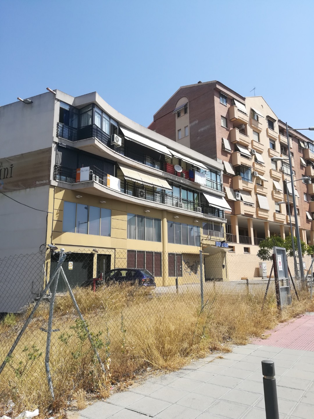 Pis de 50 m² a Toledo