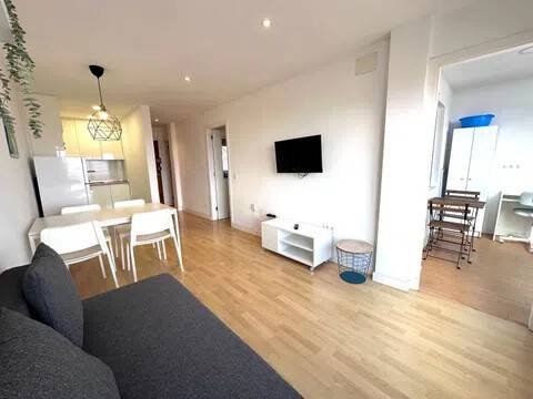 Piso de 50 m² en San Cristóbal de La Laguna