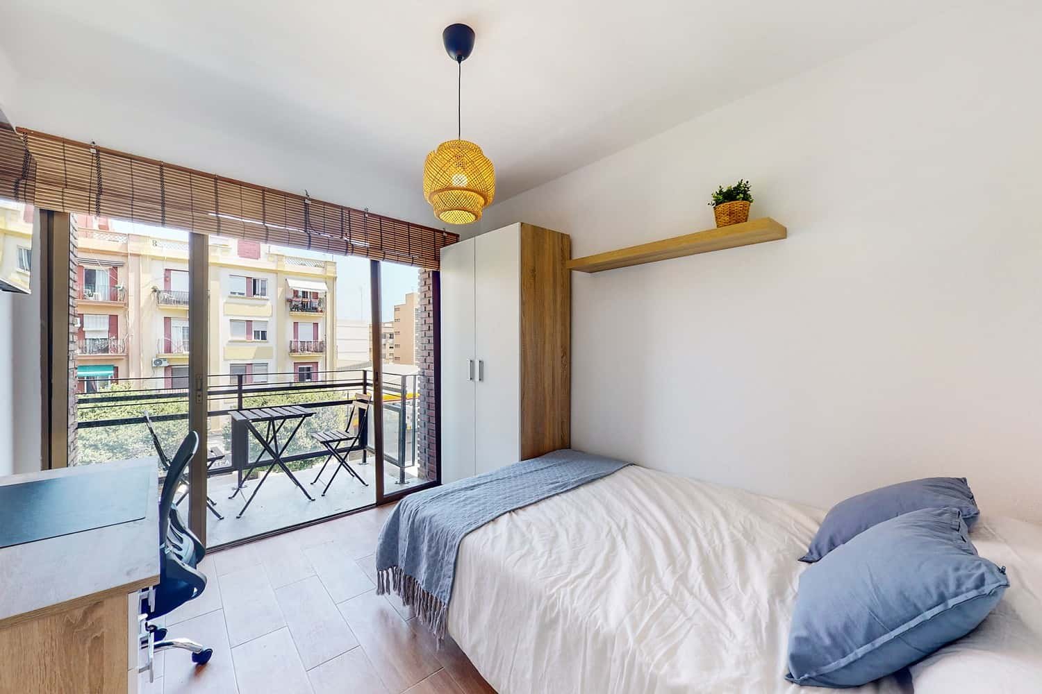 Zimmer zur Miete, Valencia