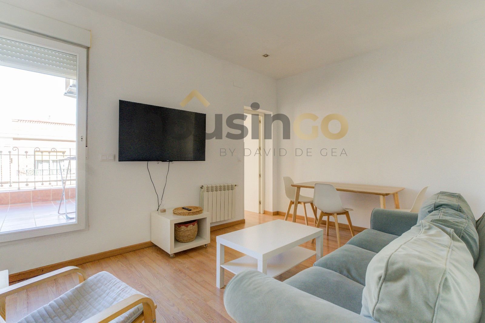 Pis de 108 m² a Madrid