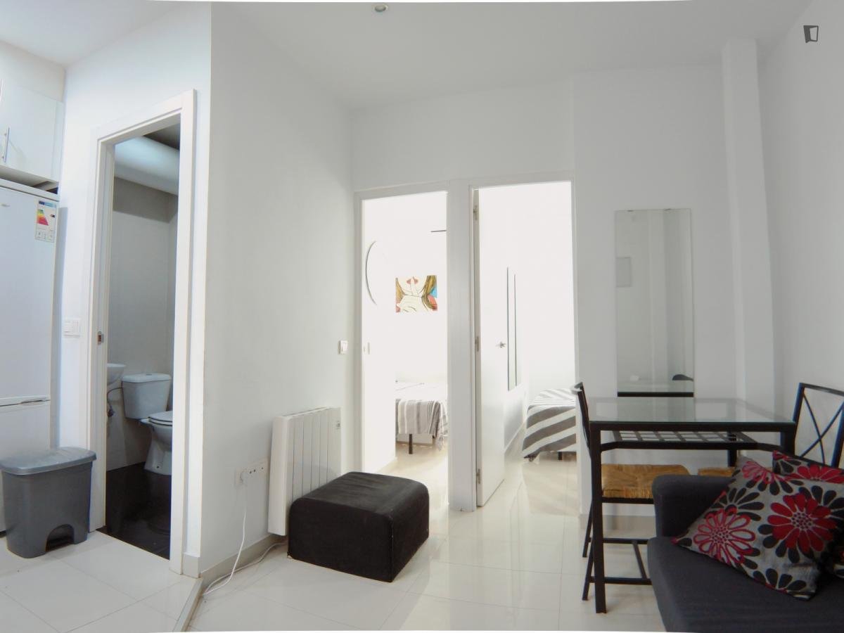 Pis de 55 m² a Madrid